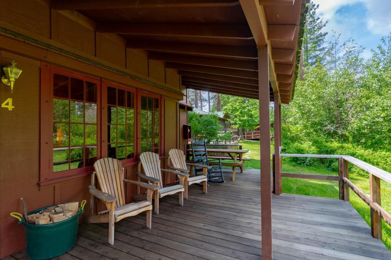 Lake Creek Lodge Camp Sherman Exterior foto