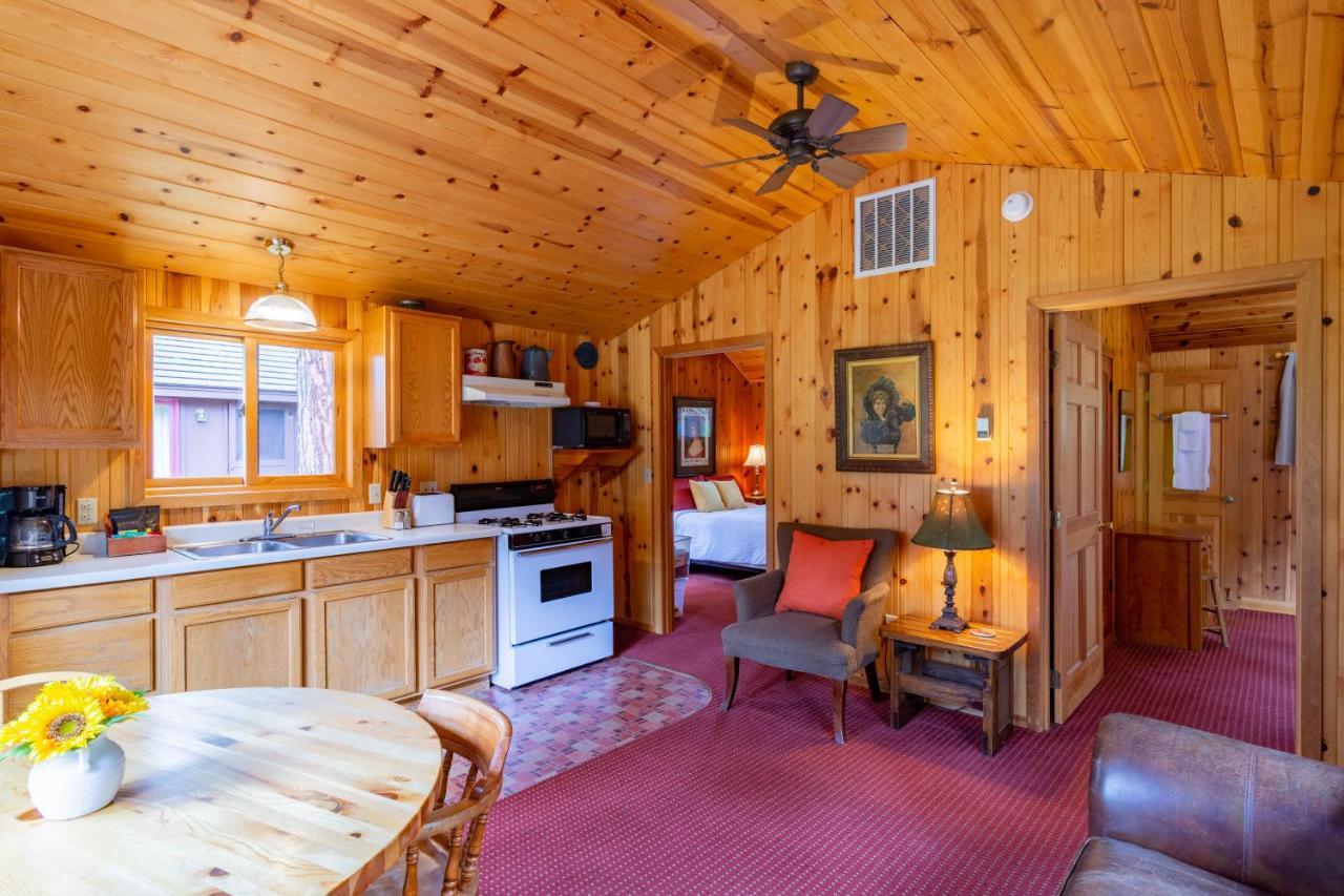 Lake Creek Lodge Camp Sherman Exterior foto